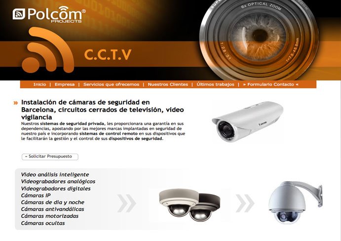 Dise�o web profesional barcelona