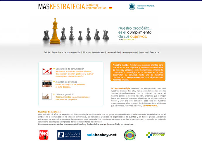 Dise�o de e-mailing envio a clientes barcelona