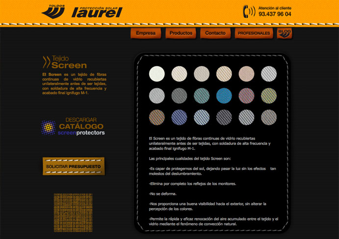 dise�o web economico barcelona