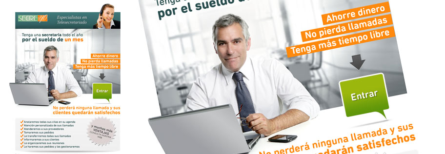 Dise�o de mailing empresas barcelona