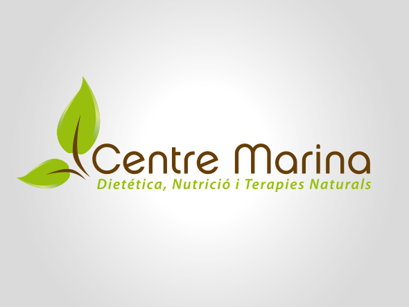 Diseño de logotipos terapias naturales, diseño de logotipo dietistas